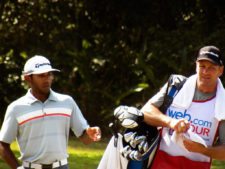 Price se separa por uno en el Web.com Panamá Claro