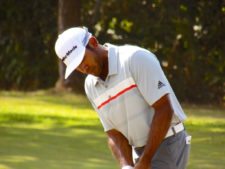 Price se separa por uno en el Web.com Panamá Claro