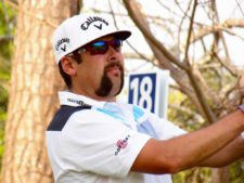 Price se separa por uno en el Web.com Panamá Claro