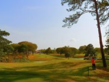 Price se separa por uno en el Web.com Panamá Claro