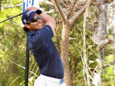 Price se separa por uno en el Web.com Panamá Claro