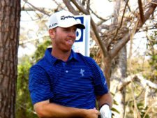 Price se separa por uno en el Web.com Panamá Claro