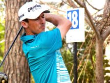 Price se separa por uno en el Web.com Panamá Claro