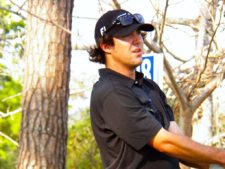 Price se separa por uno en el Web.com Panamá Claro