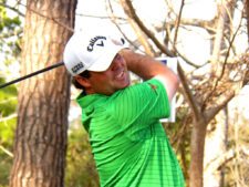 Price se separa por uno en el Web.com Panamá Claro