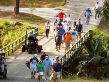 Price se separa por uno en el Web.com Panamá Claro