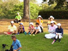 Price se separa por uno en el Web.com Panamá Claro