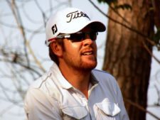 Price se separa por uno en el Web.com Panamá Claro