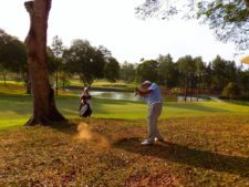 Price se separa por uno en el Web.com Panamá Claro