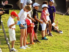 Price se separa por uno en el Web.com Panamá Claro