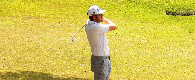 Aron Price- 3er Día Panamá Claro 2014