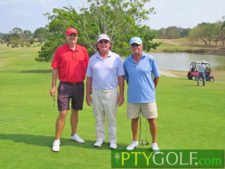 Adelante Equipo Internacional y Terry McCoy por Panamá