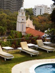 Caraballeda está para jugarla