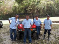 Continúa empate Torneo Amateur en Izcaragua