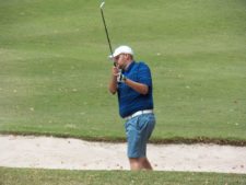 Continúa empate Torneo Amateur en Izcaragua