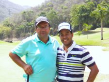 Continúa empate Torneo Amateur en Izcaragua