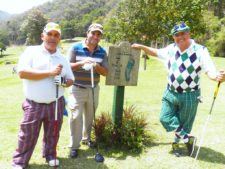 Continúa empate Torneo Amateur en Izcaragua