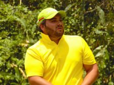 Continúa empate Torneo Amateur en Izcaragua