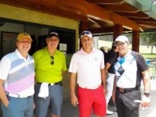 Continúa empate Torneo Amateur en Izcaragua