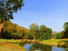 Continúa empate Torneo Amateur en Izcaragua