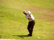 Continúa empate Torneo Amateur en Izcaragua