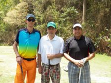 Continúa empate Torneo Amateur en Izcaragua