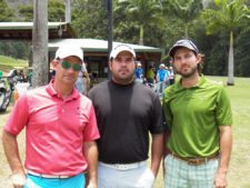 Continúa empate Torneo Amateur en Izcaragua