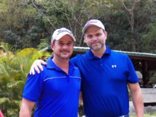 Continúa empate Torneo Amateur en Izcaragua