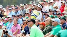 Gran Turno de Bubba en 2do ronda del Masters
