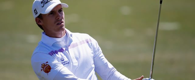 Jor Garcia Pinto del Pro Spain Team segundo en NH Collection Open