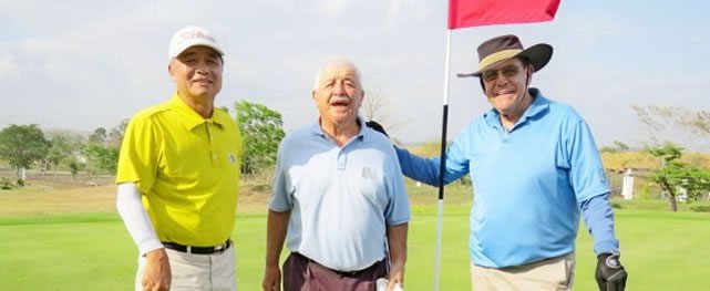 Panamá Campeón Latinoamericano Senior