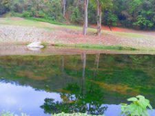 Triple empate Campeonato Amateur Capital