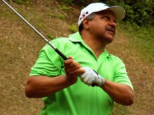 Triple empate Campeonato Amateur Capital