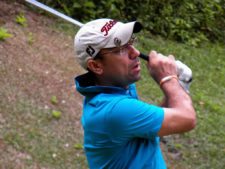 Triple empate Campeonato Amateur Capital