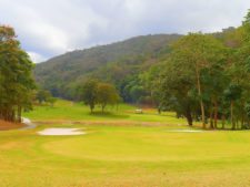 Triple empate Campeonato Amateur Capital