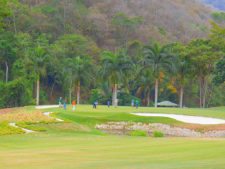 Triple empate Campeonato Amateur Capital