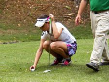 Triple empate Campeonato Amateur Capital