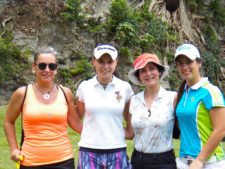 Triple empate Campeonato Amateur Capital