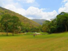 Triple empate Campeonato Amateur Capital