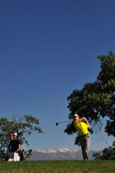 Alfredo García Heredia logra victoria del Campeonato Profesional de España