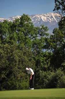 Alfredo García Heredia logra victoria del Campeonato Profesional de España