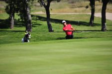 Alfredo García Heredia logra victoria del Campeonato Profesional de España