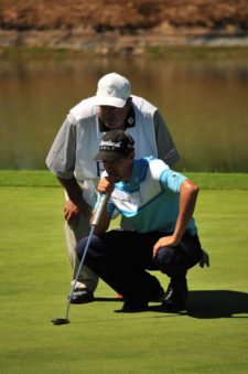 Alfredo García Heredia logra victoria del Campeonato Profesional de España