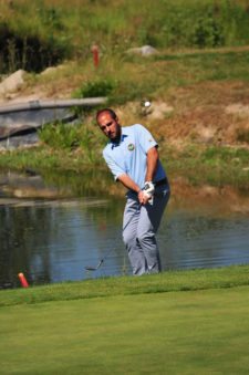 Alfredo García Heredia logra victoria del Campeonato Profesional de España