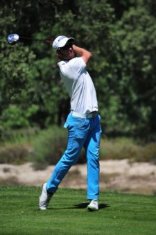 Alfredo García Heredia logra victoria del Campeonato Profesional de España