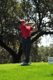 Alfredo García Heredia logra victoria del Campeonato Profesional de España