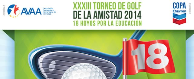 AVAA realiza el XXXIII Torneo de Golf de la Amistad “Copa Chevron”