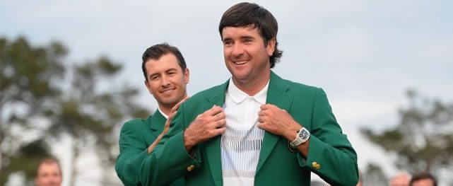 Bubba Watson (cortesía NBCnews.com)