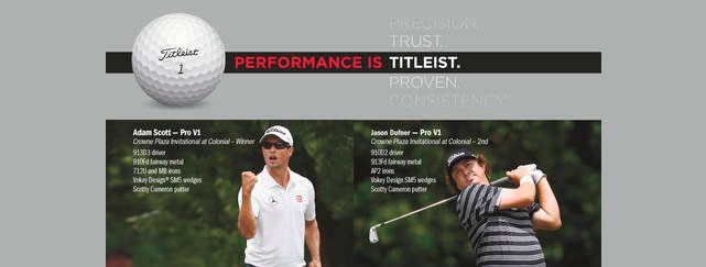 Dam Scott logra el Texas Slam