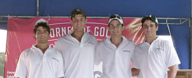 Organizadores del evento